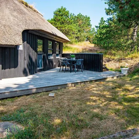 Semesterbostad Luxury Retreat On Romo - By Traum Vesterhede