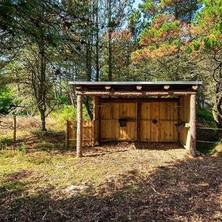 Luxury Retreat On Romo - By Traum 別荘 Vesterhede