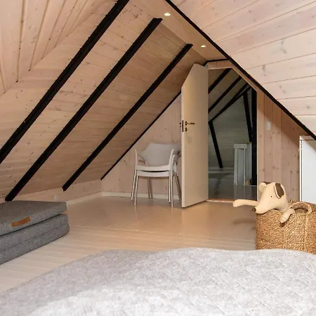 Semesterbostad Luxury Retreat On Romo - By Traum