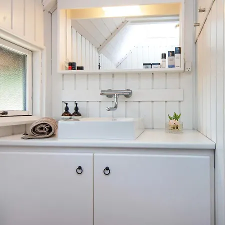 Luxury Retreat On Romo - By Traum Vesterhede