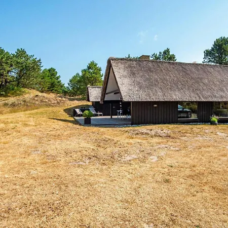 別荘 Luxury Retreat On Romo - By Traum Vesterhede